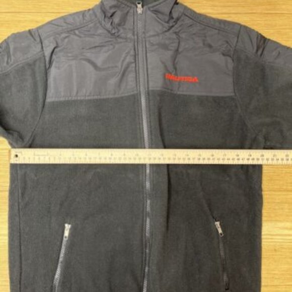 Nautica Soft Shell Jacket Boys Winter Coat - Picture 12 of 16